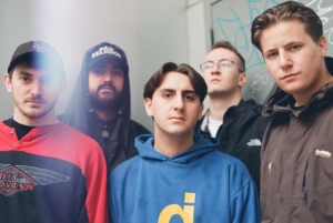 Hangman Announces New LP on Flatspot Records, Releases Single Image