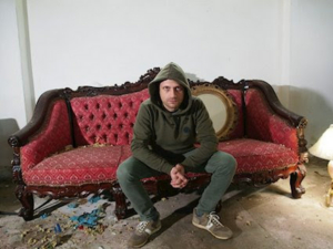 Sebastian Straw Previews 'My Friend' Off Debut LP 'Welcome Yesterday' Image