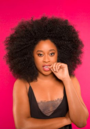 EDINBURGH 2019: Review: PHOEBE ROBINSON: SORRY, HARRIET TUBMAN, Assembly 