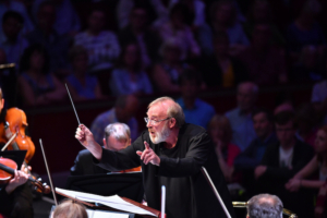 Review: PROM 35: ENIGMA VARIATIONS, Royal Albert Hall Image