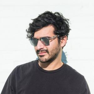 Ardalan Announces Debut Album MR. GOOD Image