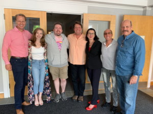 Interview: Enchanting the Young at Heart: MSMT Panel Examines the Enduring Appeal of THE WIZARD OF OZ Image