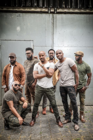 A Cappella Group Naturally 7 Brings their 'Vocal Play' to The Ridgefield Playhouse 