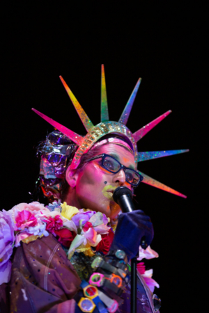 Works & Process at the Guggenheim Presents TREASURE by Machine Dazzle Image