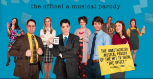 THE OFFICE! A MUSICAL PARODY Extends Through January 19th  Image