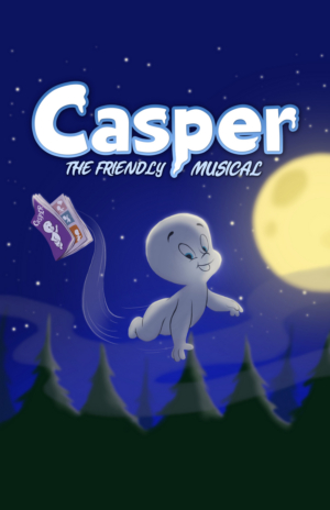 Children's Theatre of Cincinnati Announces CASPER THE FRIENDLY MUSICAL World Premiere 
