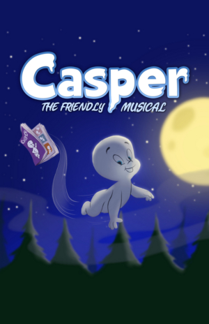 Children's Theatre of Cincinnati Announces CASPER THE FRIENDLY MUSICAL World Premiere  Image