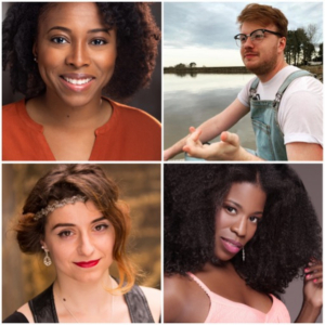 Synchronicity Theatre Announces Participants for 2019-2020 Stripped Bare Arts Incubator Project 
