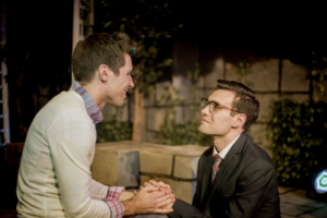 Pride Films and Plays' ALL THAT HE WAS Announces 'Fundraiser Fridays' Image