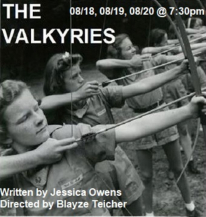 Discounted Tickets Available for Opening Night of THE VALKYRIES at LadyFest 