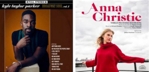 Broadway Records to Release KYLE TAYLOR PARKER and ANNA CHRISTIE 