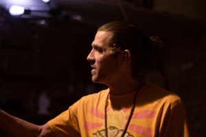 Solo Show HIPPIE KID at The Marsh Berkeley Cabaret Image
