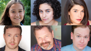 Casting Announced for Sideshow Theatre's X Image