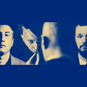 BLUE DAYS, BLACK NIGHTS By De La Noche Out August 23 Image