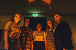 BWW Review: THE PARLIAMENT, Cecil Sharp House Image