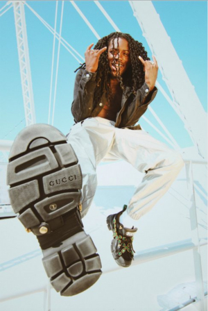 Black Fortune Premieres New Video For 'McDeez' Image