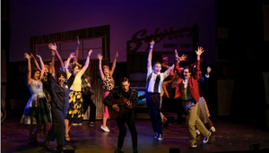 Review: SDMT's ALL SHOOK UP at Horton Grand Theatre is 50's fun 