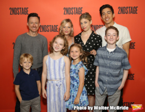 Review Roundup: Bess Wohl's MAKE BELIEVE Opens At Second Stage- Read The Reviews! Image