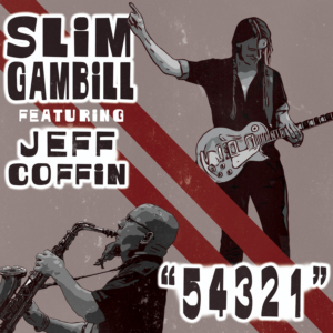 Slim Gambill, Sideman and Lead Guitarist for Lady Antebellum Premieres '54321'  Image