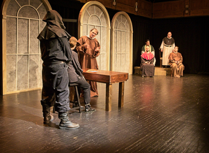 Review: Free Reign's SAINT JOAN Handsomely Shaves a Shavian Tragedy Image