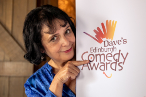 Stephen Fry and Rose Matafeo Will Present the 2019 Dave's Edinburgh Comedy Awards  Image