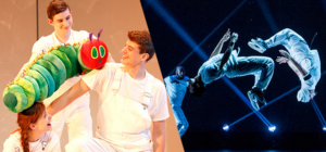 Four New Family Favorites Go On Sale This Month At The Hanover Theatre 
