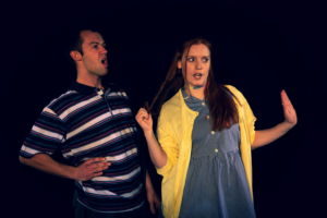 BOBBY & AMY Wins Fringe First Award Image