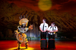 Review: An Ex-Mo Reviews THE BOOK OF MORMON (the Musical; Not the Book) in Sal Tlay Ka Siti 
