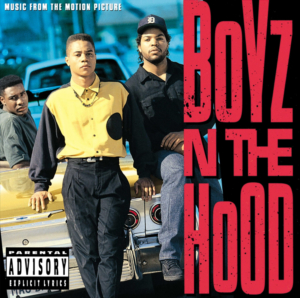 BOYZ N THE HOOD Soundtrack to be Released on Double Vinyl Image