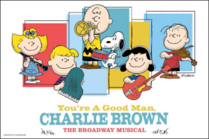 YOU'RE A GOOD MAN, CHARLIE BROWN Will Embark on National Tour in January 2020 