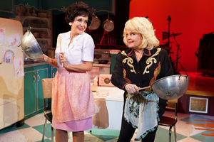 Review Roundup: ALWAYS... PATSY CLINE at Bucks County Playhouse; What Did The Critics Have To Say? 