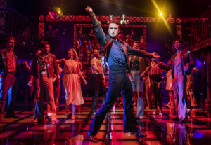 Chester Preps for SATURDAY NIGHT FEVER Image