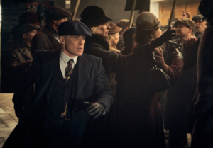 Netflix Announces PEAKY BLINDERS Season 5 Premiere Date  Image