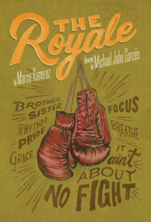 Arizona Theatre Company Opens 53rd Season with THE ROYALE Image