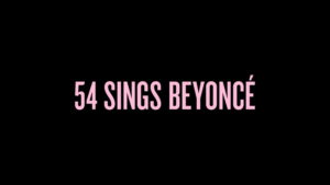 Phoenix Best, Celia Gooding and More Set for 54 SINGS BEYONCE Image
