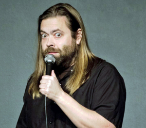 Comedian Gabriel Rutledge Announced At Bozeman's Ellen Theatre Image