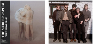 The Murder Capital Releases Debut Album WHEN I HAVE FEARS Image