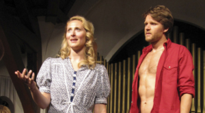 East Lynne Theater Company's THE RAINMAKER Enters Final Weeks Image