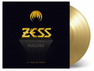 Magma To Release New Album ZESS On Limited Edition Gold Colored Vinyl  Image