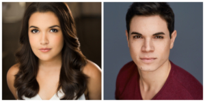 MUNY MAGIC At The Sheldon To Star Mikaela Bennett and Jason Gotay Image
