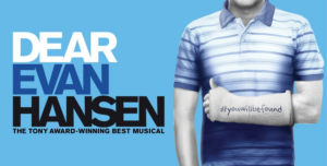 Win 2 Orchestra Seats to DEAR EVAN HANSEN On Broadway & Meet Cast Member Lisa Brescia 