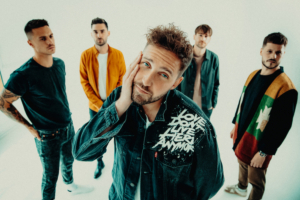 You Me at Six Release New Single 'What It's Like' 