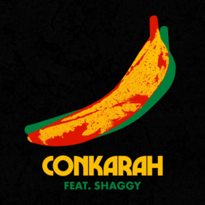 'Banana' feat. Shaggy Released by Island-Pop Star Conkarah Image