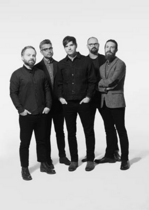 Death Cab for Cutie Release 'To The Ground' Image
