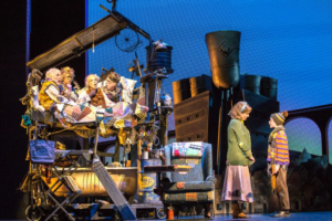 Review: CHARLIE AND THE CHOCOLATE FACTORY at Her Majesty's Theatre 