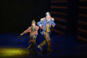 Review: CHARLIE AND THE CHOCOLATE FACTORY at Her Majesty's Theatre 