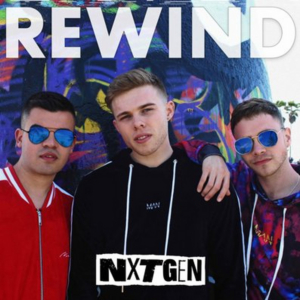 UK'S NXTGEN Release New Afrobeats Inspired Single 'Rewind' Produced by will.i.am Image