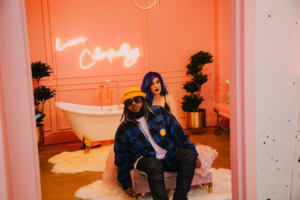 Skyxxx Shares Warner Records Debut Single 'Hotboy' Image