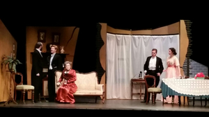 Review: AN INSPECTOR CALLS at ARTS Theatre Image