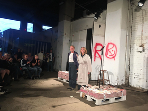Review: ROCKY! - THE LOSER'S RETURNS at Teatern Under Bron Image